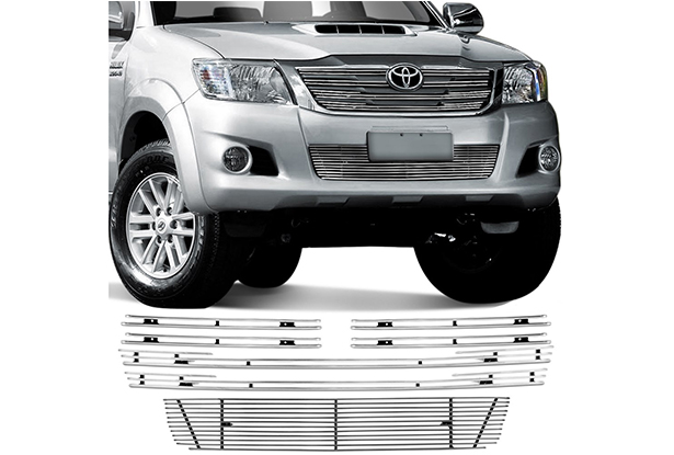 Sobre-Grade Hilux 2012 a 2015